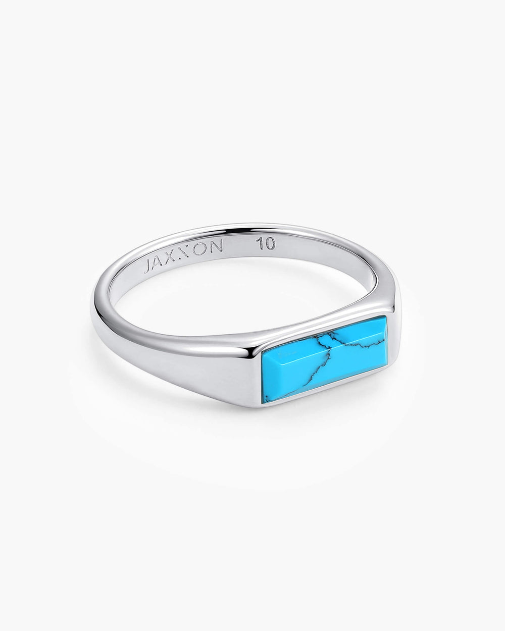 Beveled_Turquoise_Signet_Ring_Silver_View1_Tall_6de99439-be2e-4f9b-8d4b-0ad4569f60b0