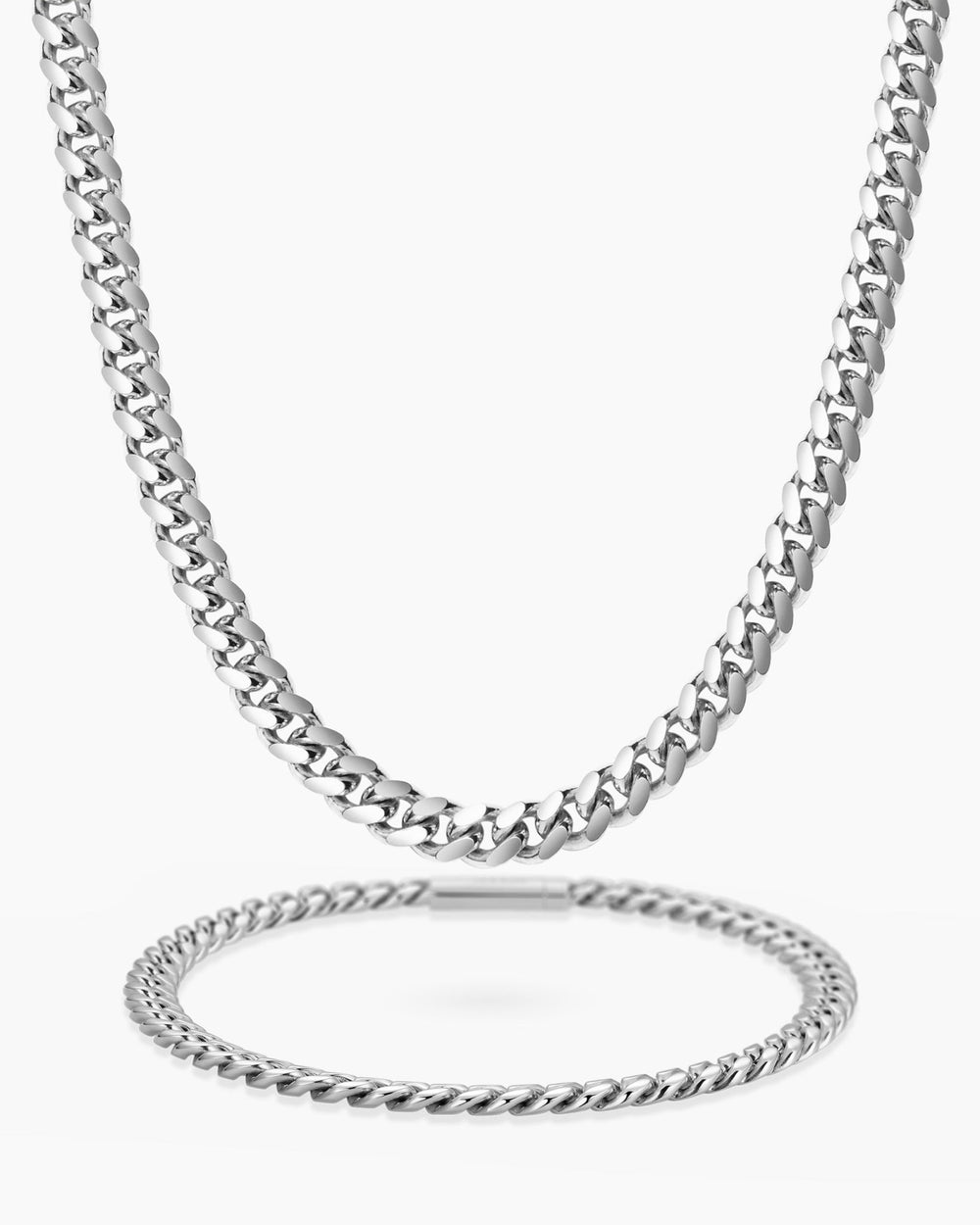 Cuban_Essentials_Set_5mm_BoxClasp_Silver_View1_Tall