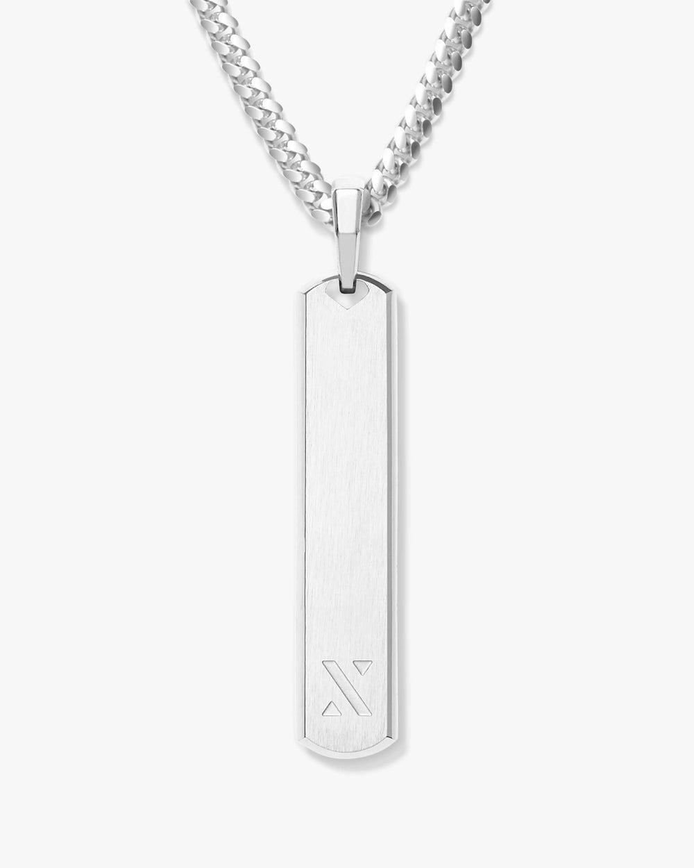 Skyline_Pendant_Silver_View1_Cuban_Shopify_Tall_e108101a-0bcf-4ef4-ae3a-91256cbd811e
